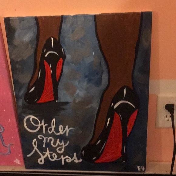 Painting ! - Picture 2 of 2